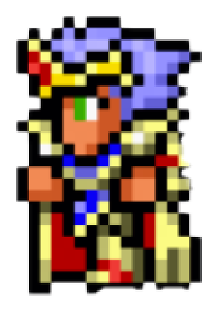 character of Final Fantasy IV