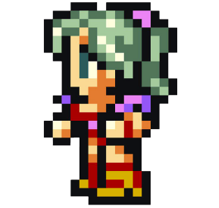 character of Final Fantasy VI