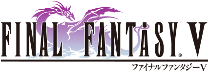 Logo Final Fantasy 5